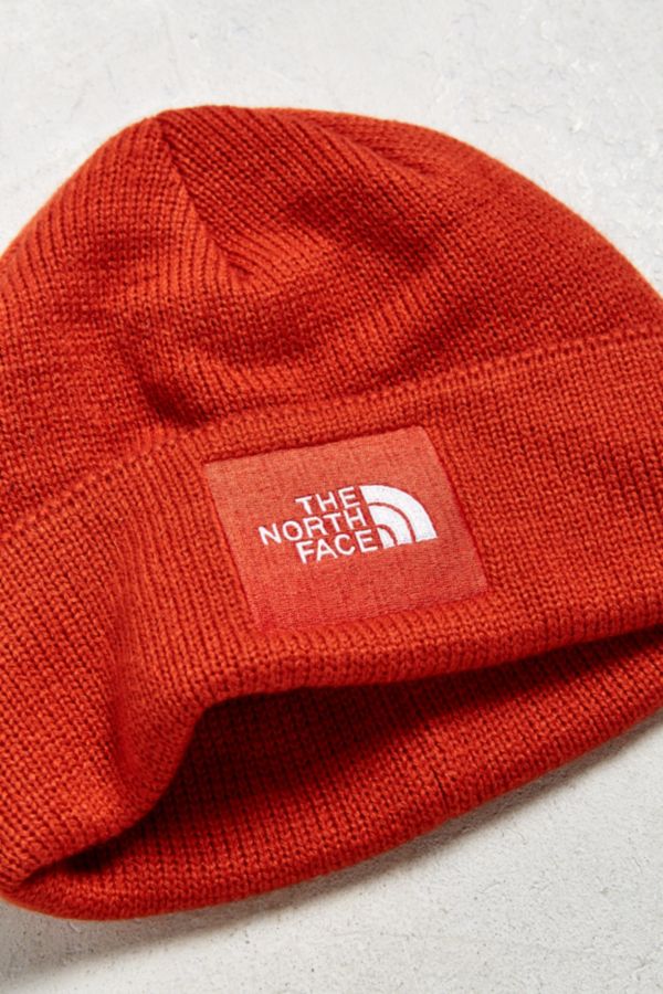 The North Face Box Logo Beanie | Urban Outfitters