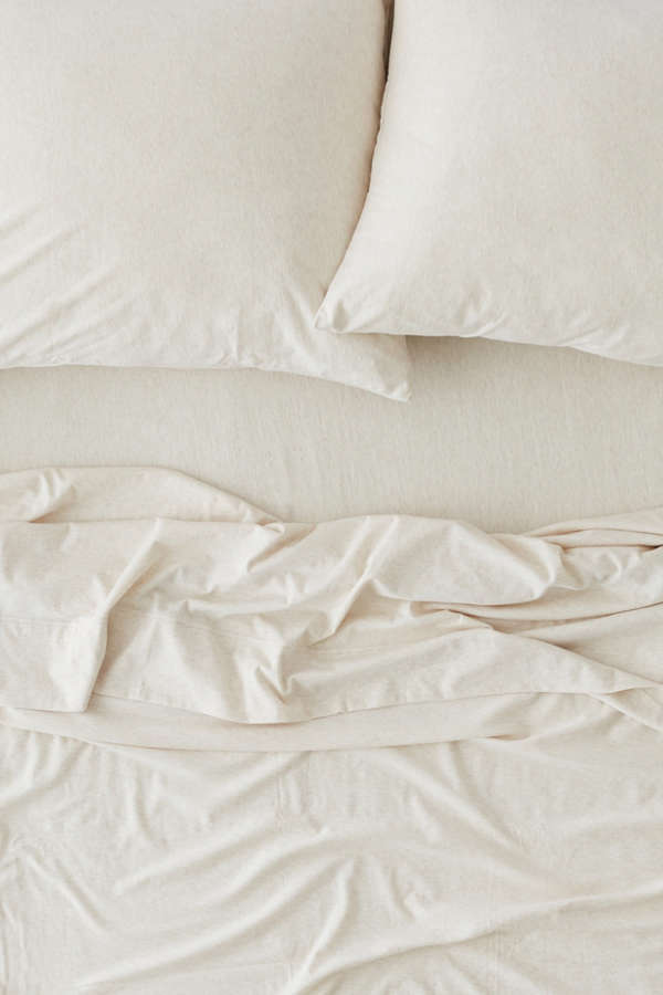 Slide View: 2: Jersey Sheet Set