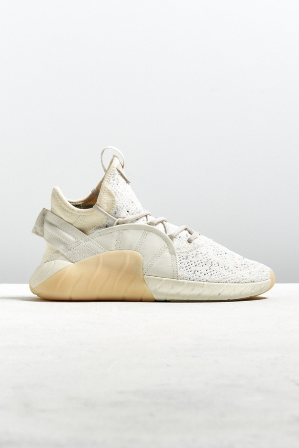 adidas tubular rise tan