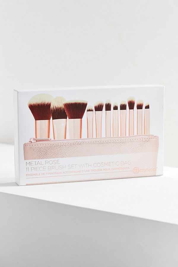 bh cosmetics 11 Piece Makeup Brush Set Urban Outfitters