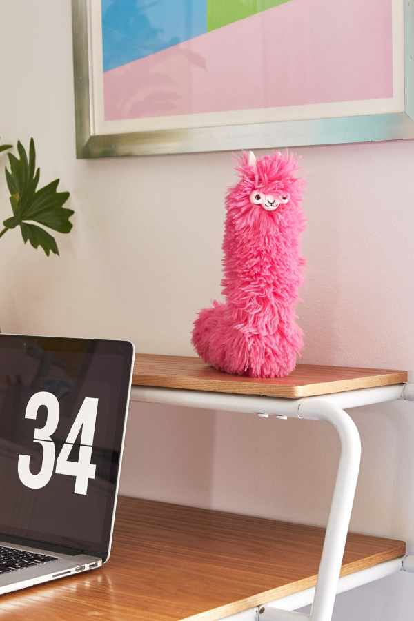 Llama Desk Duster | Urban Outfitters