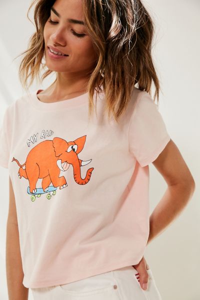 t shirts like urban outfitters