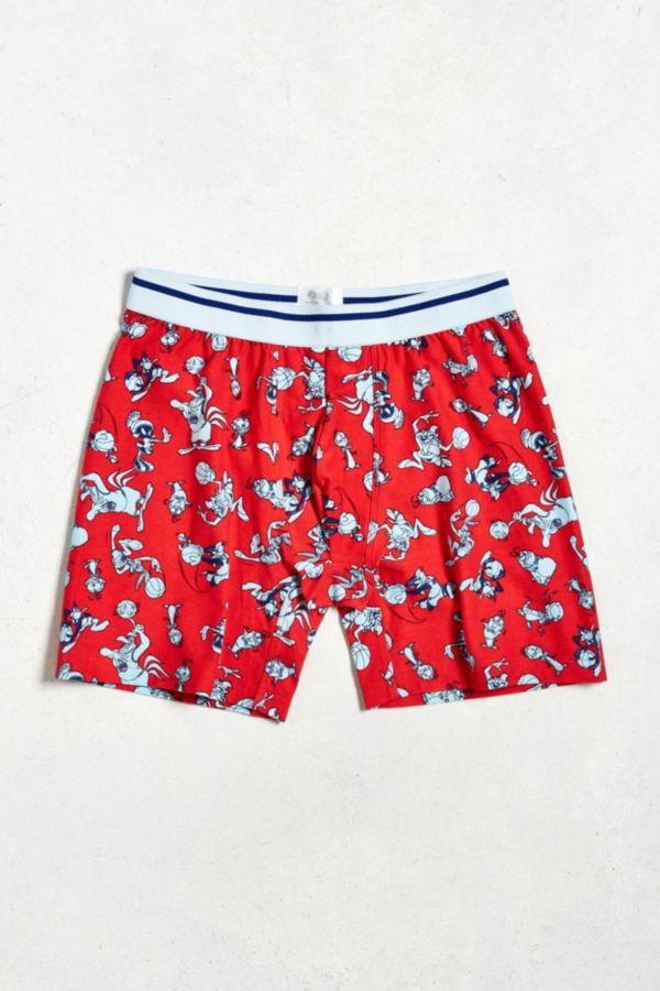 Space Jam Boxer Brief | Urban Outfitters Canada