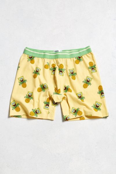 SpongeBob SquarePants Boxer Brief | Urban Outfitters