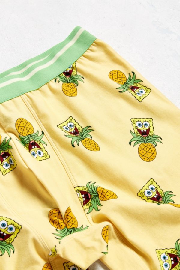 SpongeBob SquarePants Boxer Brief | Urban Outfitters