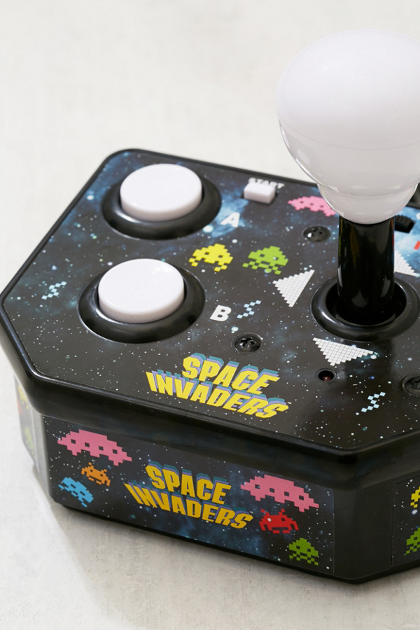 PlugIn TV Space Invaders Arcade Game Urban Outfitters