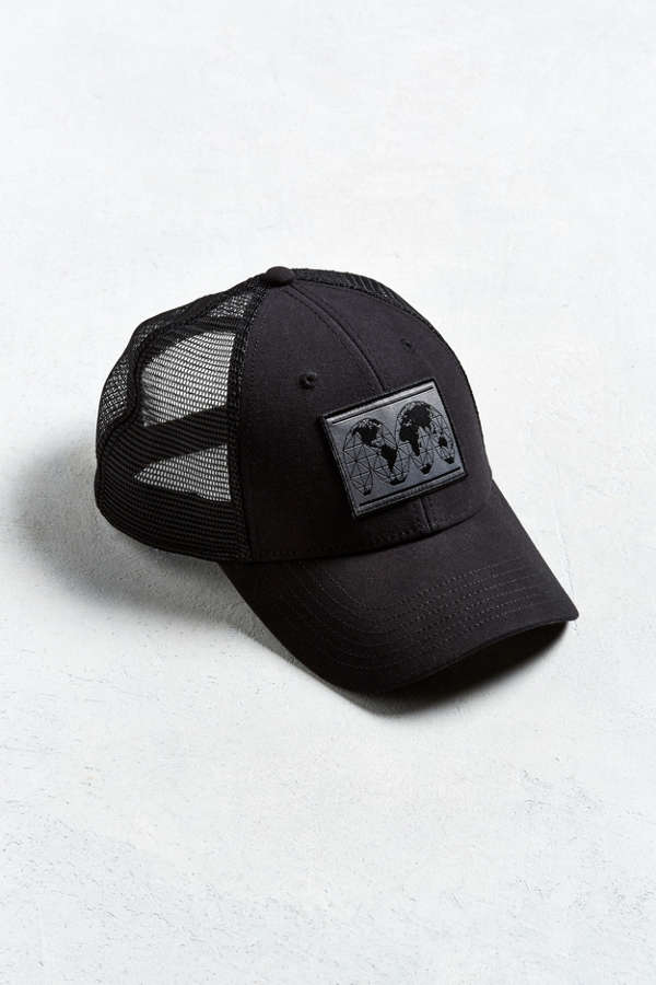 The North Face International Collection Trucker Hat | Urban Outfitters