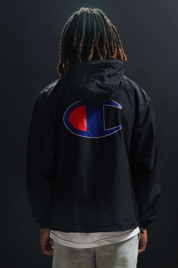 Champion & UO Anorak Jacket | Urban Outfitters