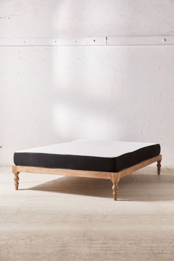 Platform Bed Memory Foam Mattress Urban Outfitters