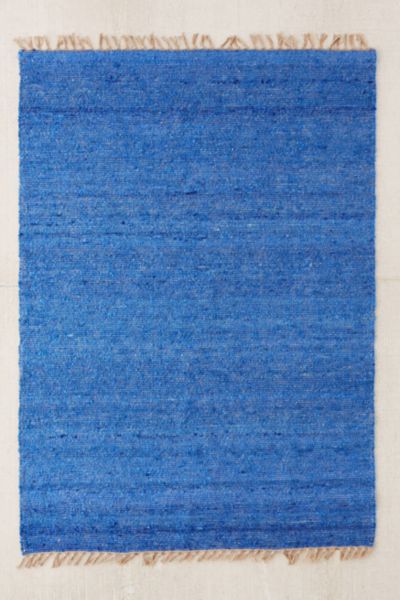 Urban Outfitters Modern Berber Rug