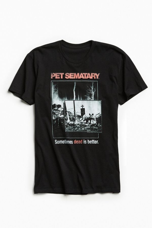 Pet Sematary Tee Urban Outfitters