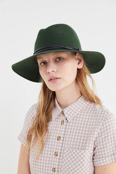 Anna Felt Panama Hat