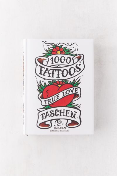 1000 Tattoos By Burkhard Riemschneider Henk Schiffmacher Urban   43229558 000 B