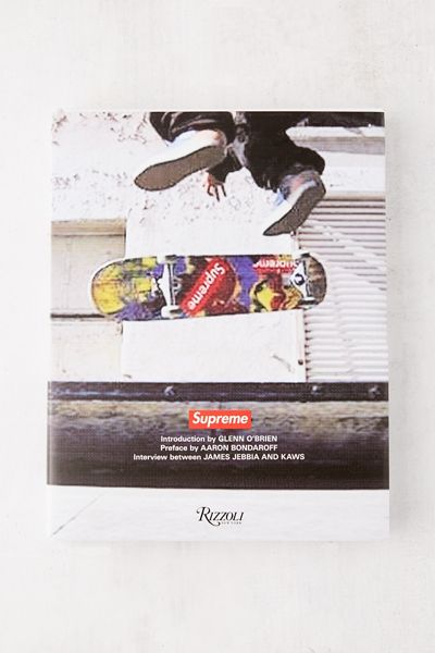 Supreme By James Jebbia