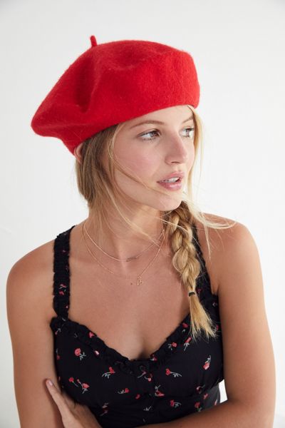 Felt Beret
