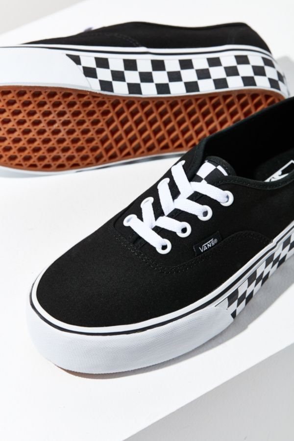 Vans & UO Authentic Platform Sneaker | Urban Outfitters