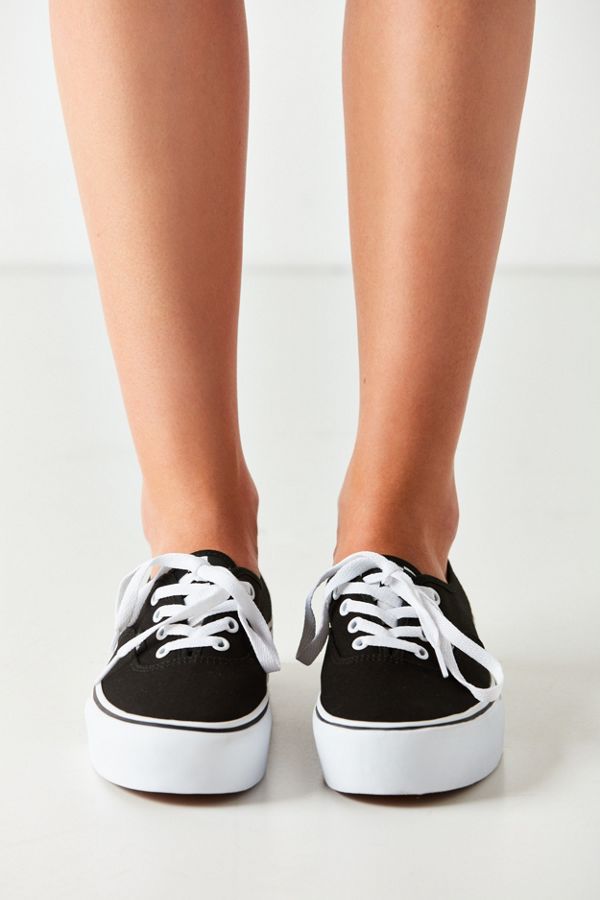 vans authentic platform vans authentic platform