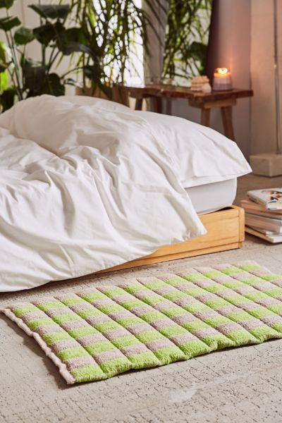 3D Quilted Rug