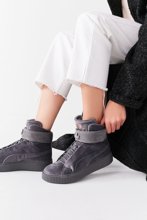 puma platform mid puma platform mid