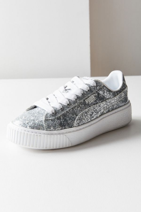 platformglitter puma platformglitter puma