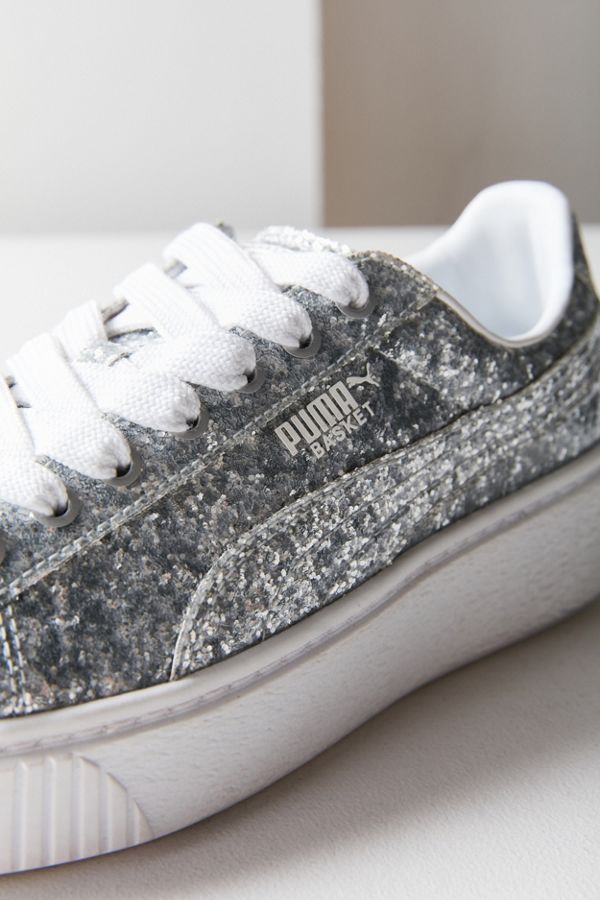 puma platform glitzer puma platform glitzer