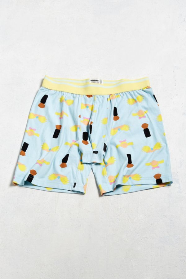 Hey Arnold Boxer Brief | Urban Outfitters