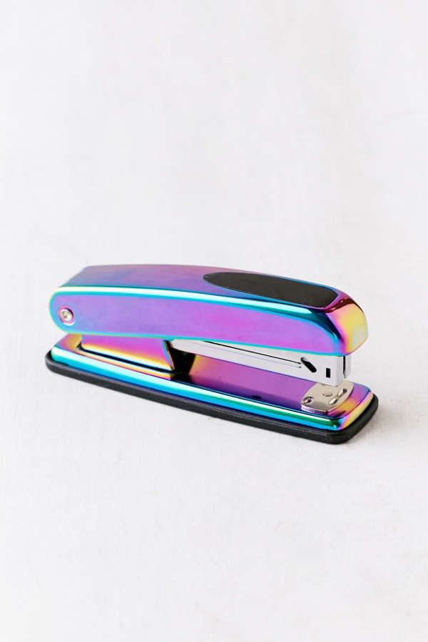 Slide View: 1: Electroplated Stapler