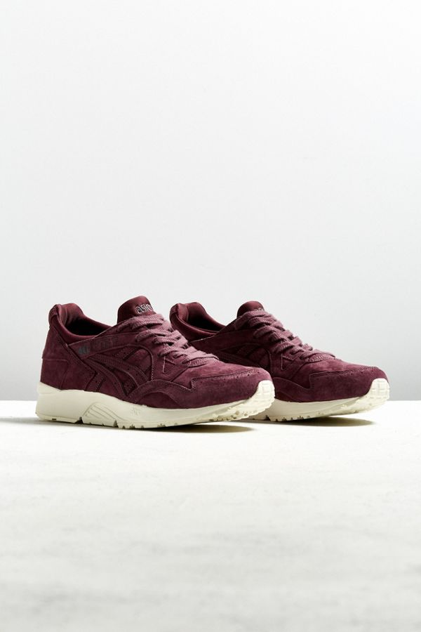 asics gel-lyte v asics gel-lyte v