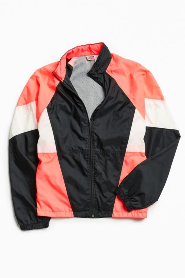 womens nike pink windbreaker