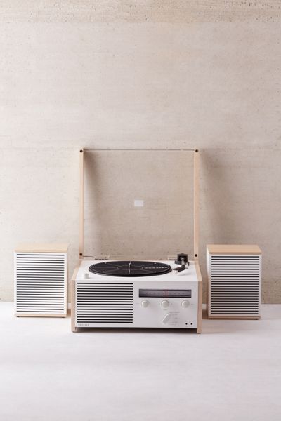 Crosley Switch II Record Player With Speakers