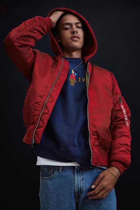 Bomber Jackets for Men Urban Outfitters Bomber Jackets for Men Urban Outfitters