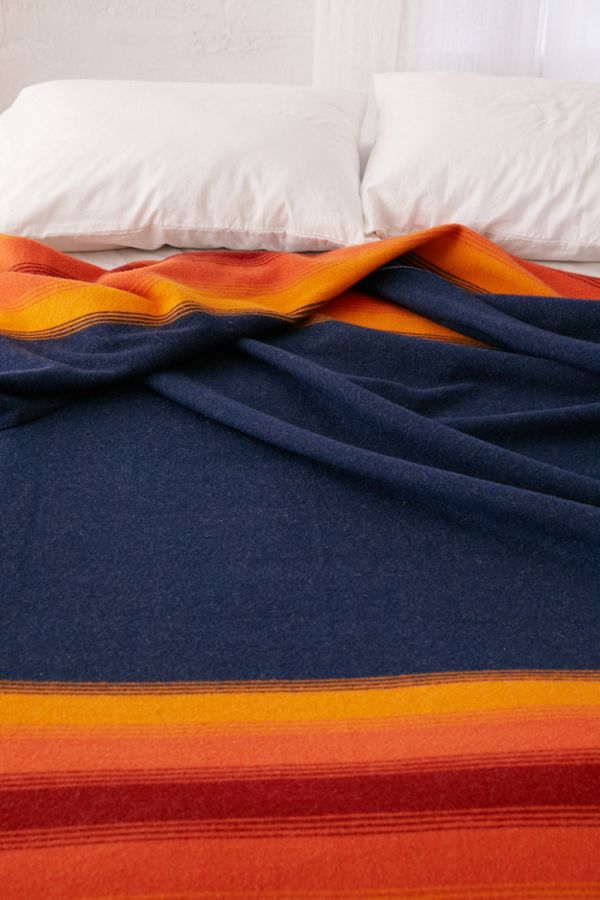 Pendleton Grand Canyon Bed Blanket Urban Outfitters