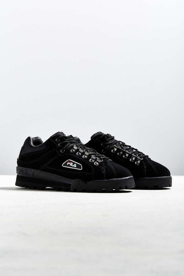 FILA Trailblazer Suede Sneaker | Urban Outfitters FILA Trailblazer Suede Sneaker | Urban Outfitters