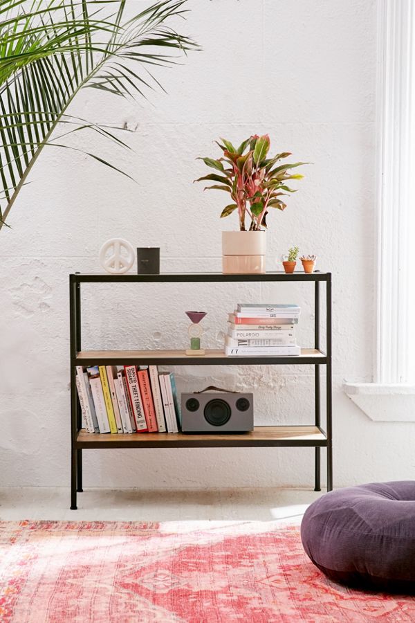 Morris Bookshelf Urban Outfitters