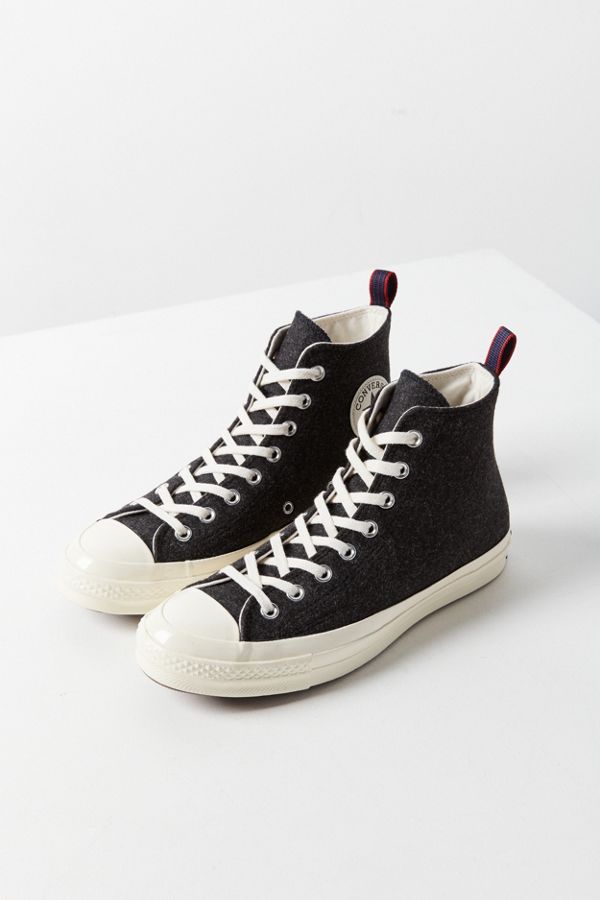 Converse Chuck 70 Felt High Top Sneaker Urban Outfitters
