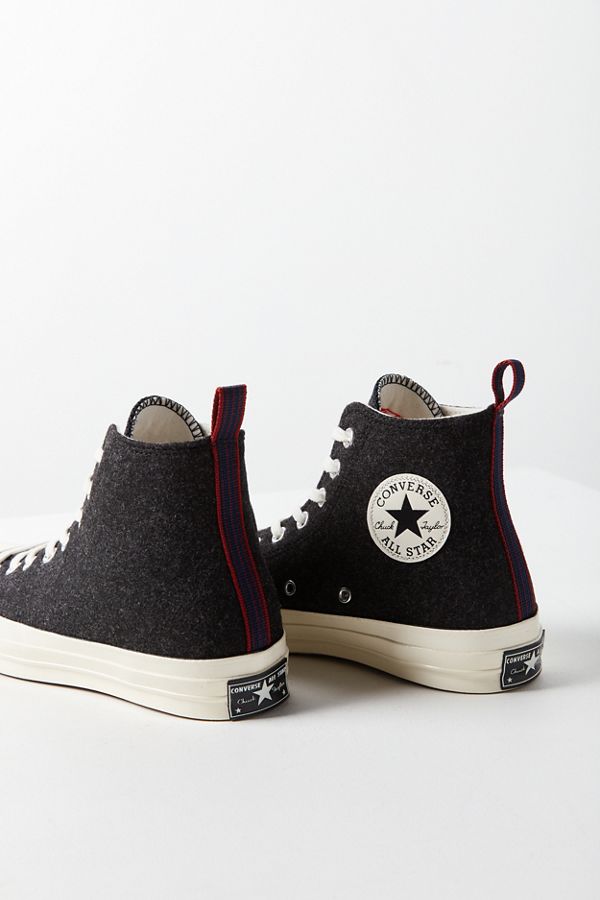 Converse Chuck 70 Felt High Top Sneaker Urban Outfitters
