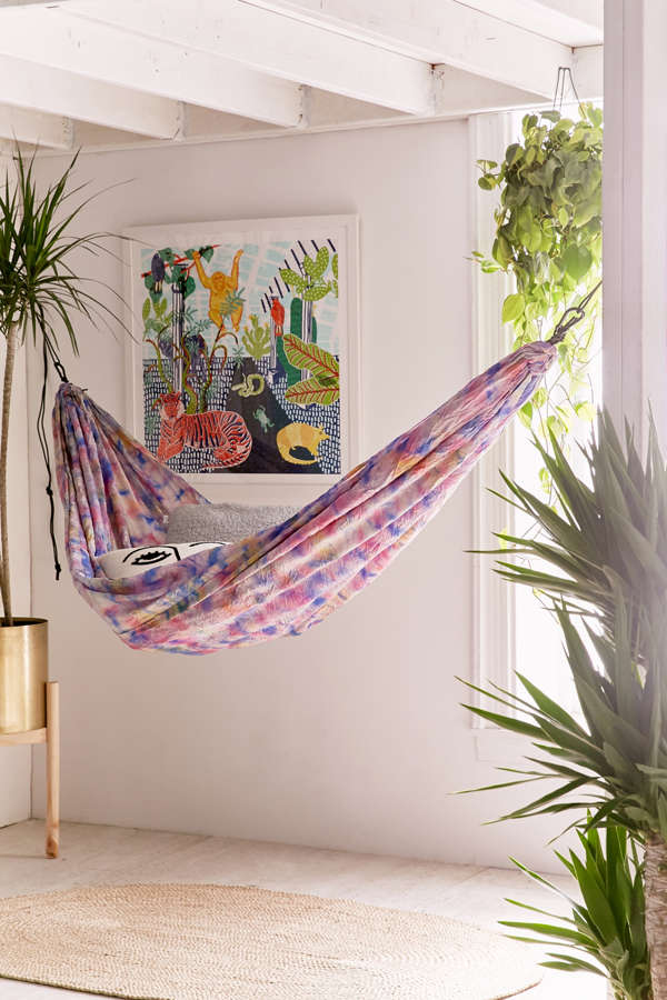 Slide View: 1: Grand Trunk Tie-Dye Packable Hammock