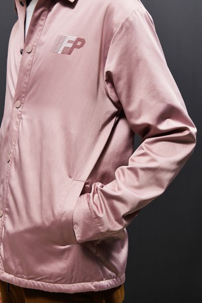 FairPlay Brawley Coach Jacket