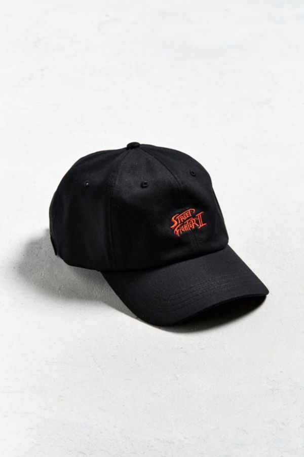 Street Fighter II Baseball Hat | Urban Outfitters