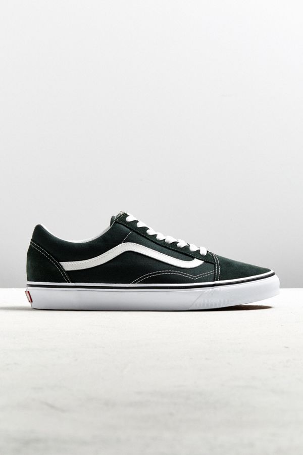 vans old skool green and black vans old skool green and black