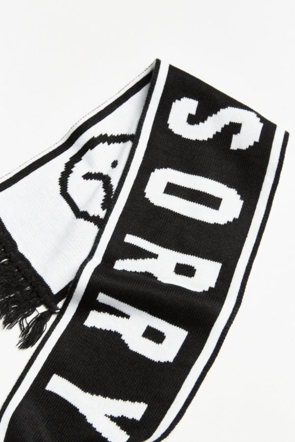 Lazy Oaf Sorry I’m Late Scarf | Urban Outfitters