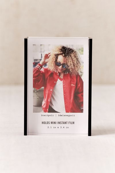 Mini Instax Acrylic Block Frame