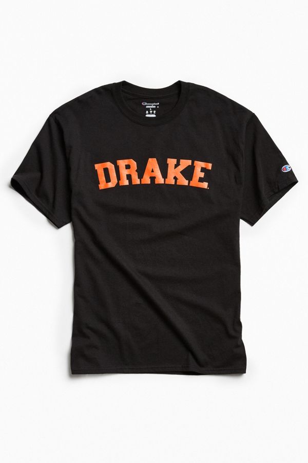 champion t-shirt schwarz champion t-shirt schwarz