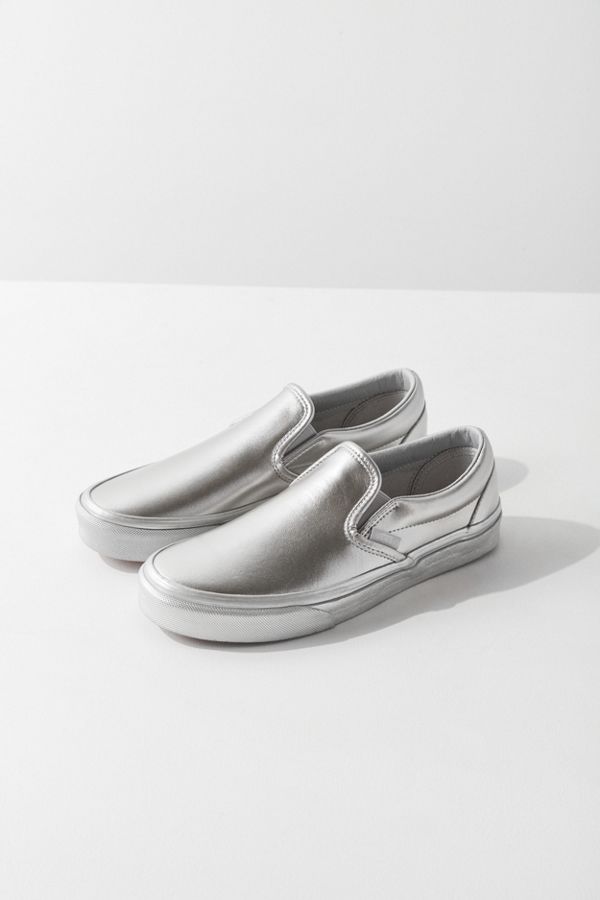 vans metallic vans metallic