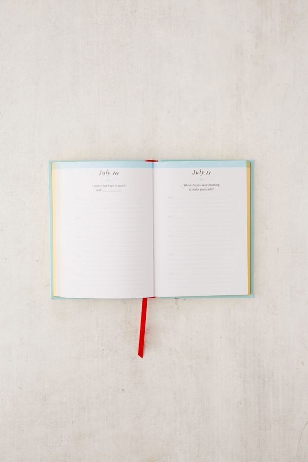 QA a Day 5Year Journal