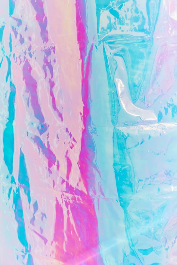 Iridescent Shower Curtain Urban Outfitters