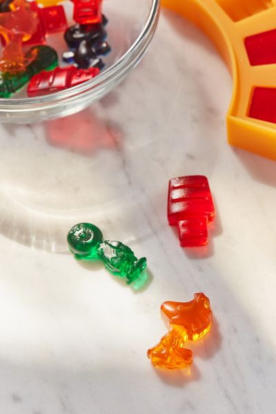 Peanuts Gummy Candy Maker