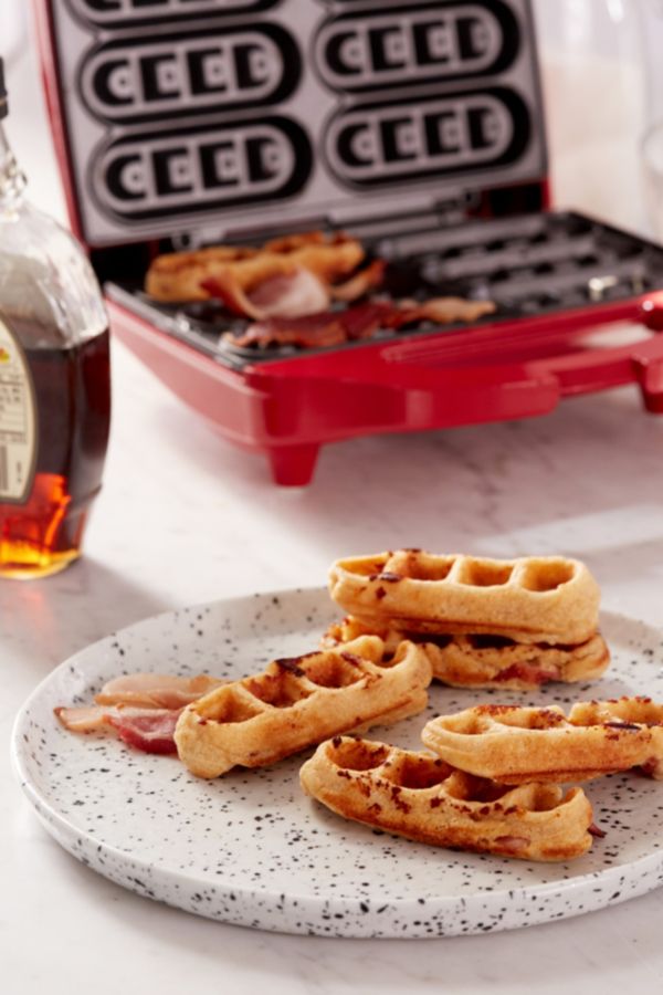 Bacon Waffle Maker