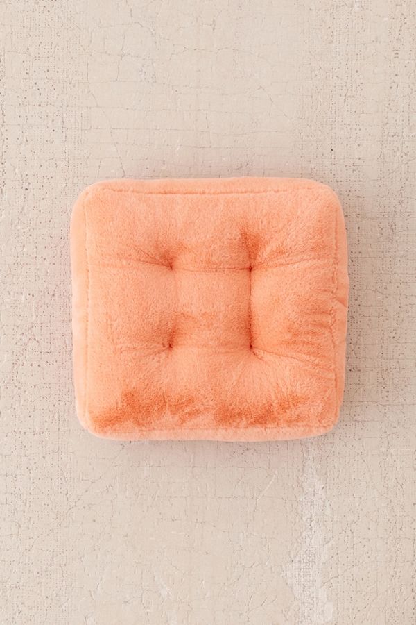 Sylvie Plush Floor Pillow Urban Outfitters