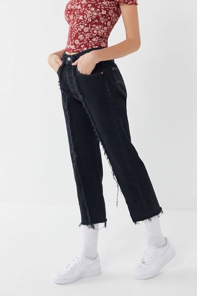 Urban Renewal Recycled Seamed Front Levi’s Jean